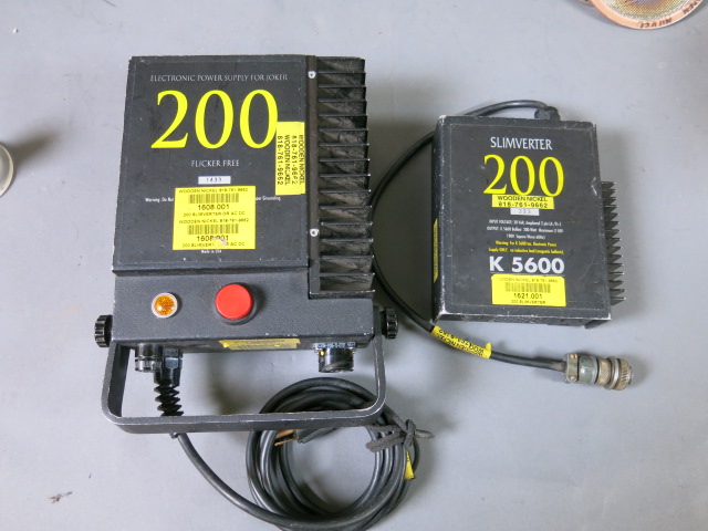 k4600 200 ballast